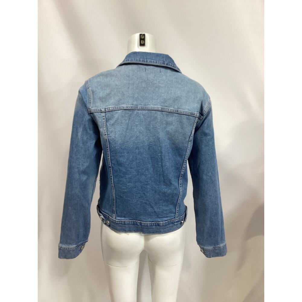 Dl1961 'Vika Classic' Denim Jacket Size S - Picture 3 of 4
